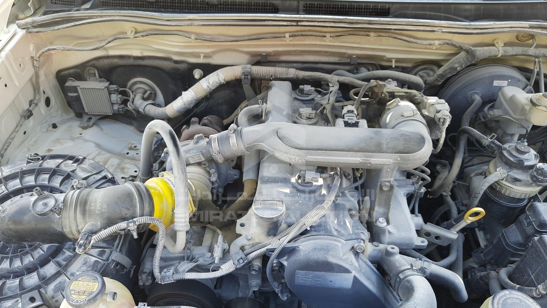 MR0FR22G2F0730296 - 2015 Toyota Hilux - #379197