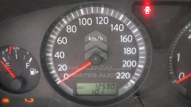 JN8FY15Y48X562059 Auction: EmiratesAuction Lot: 414843 JN8FY15Y48X562059 Nissan Patrol 2008 WHITE Photo 2