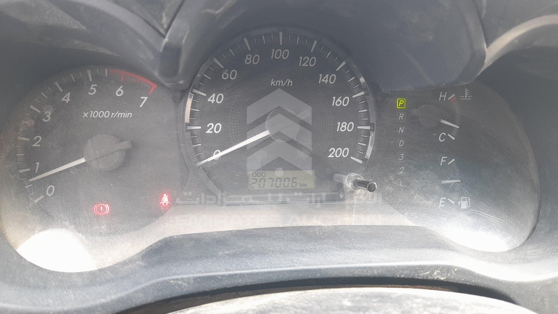 MR0FX22G1F1435013 - 2015 Toyota Hilux - #460075