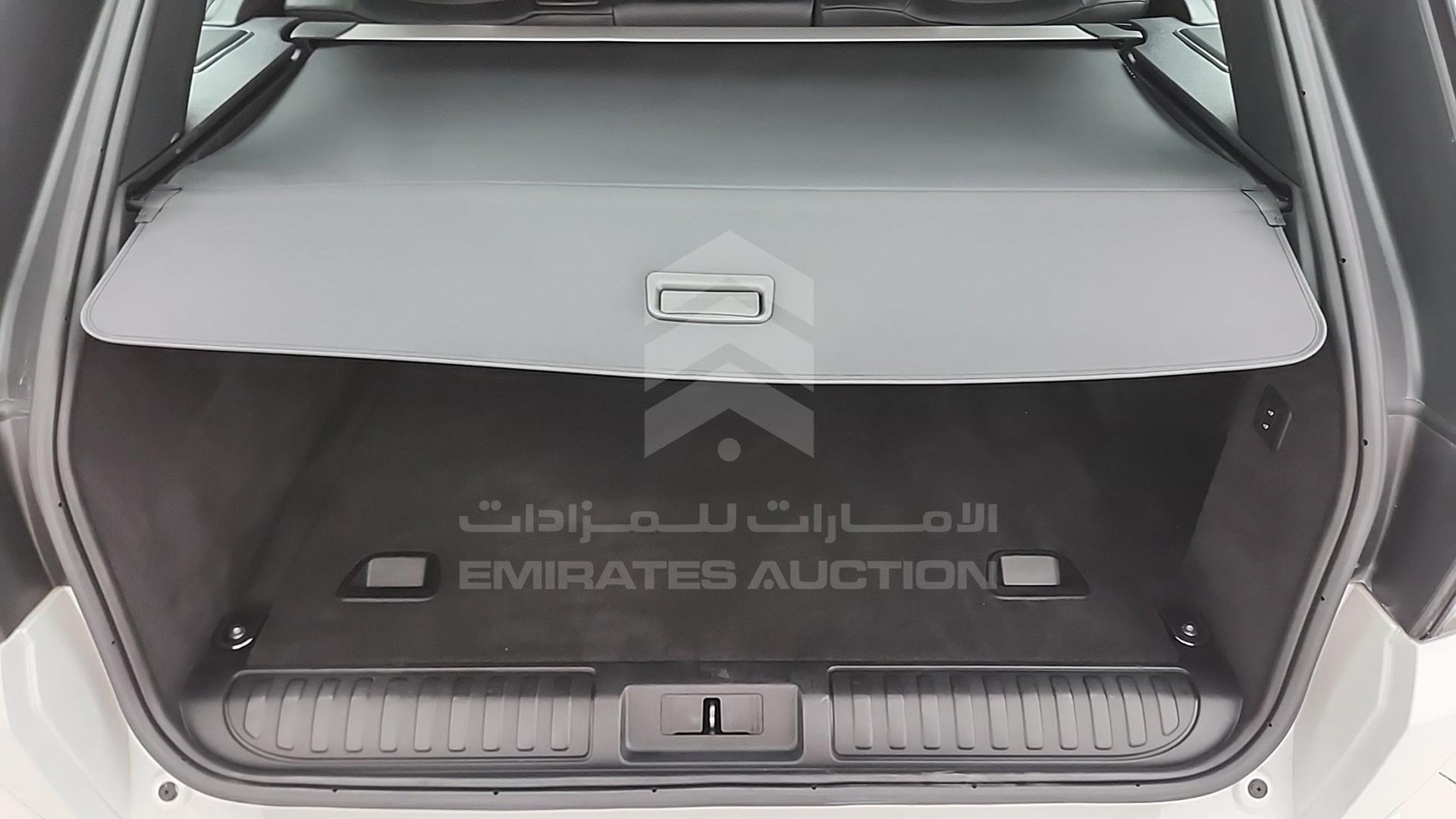 2022 RANGE ROVER SPORT SVR VIN: SALWA2BE6NA213962