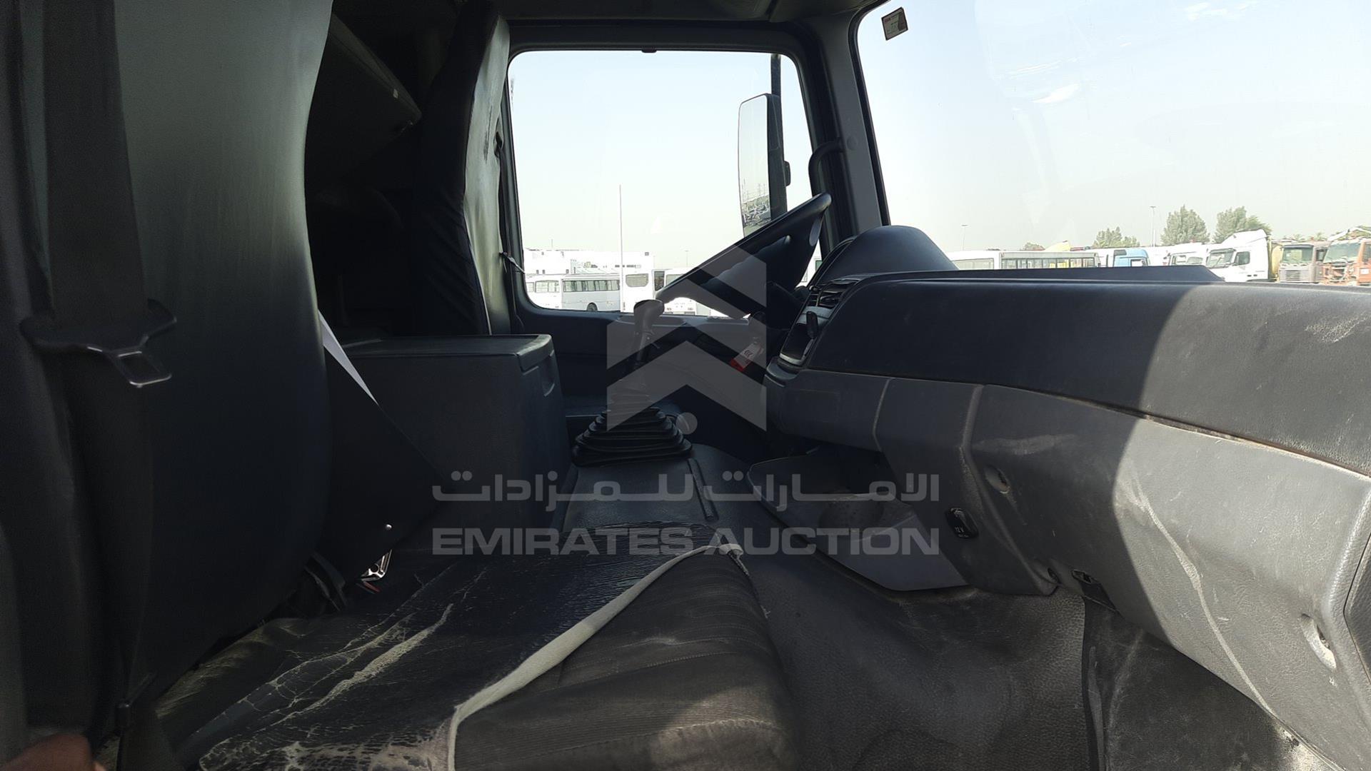 2017 MERCEDES 4141 VIN: WDANHCAA9H0191844