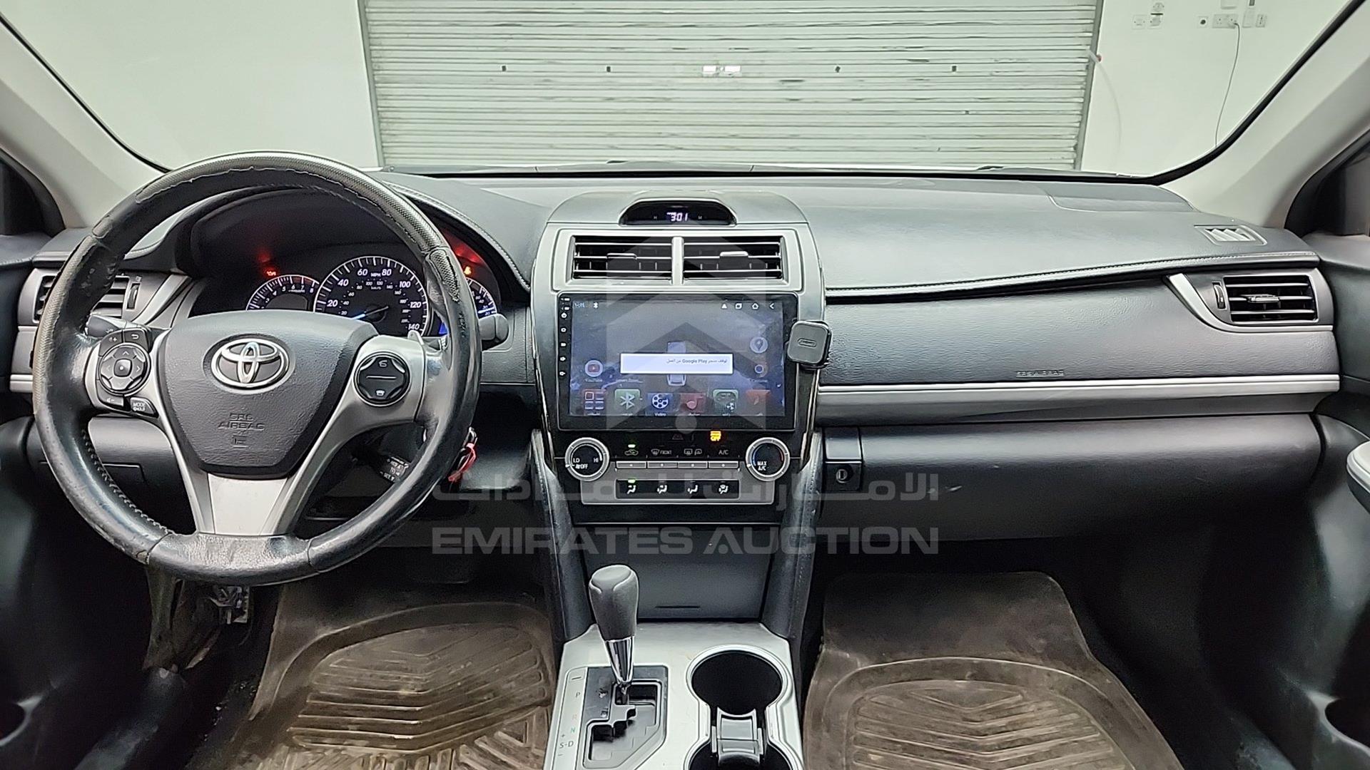2014 TOYOTA CAMRY VIN: 4T1BF1FK3EU335853