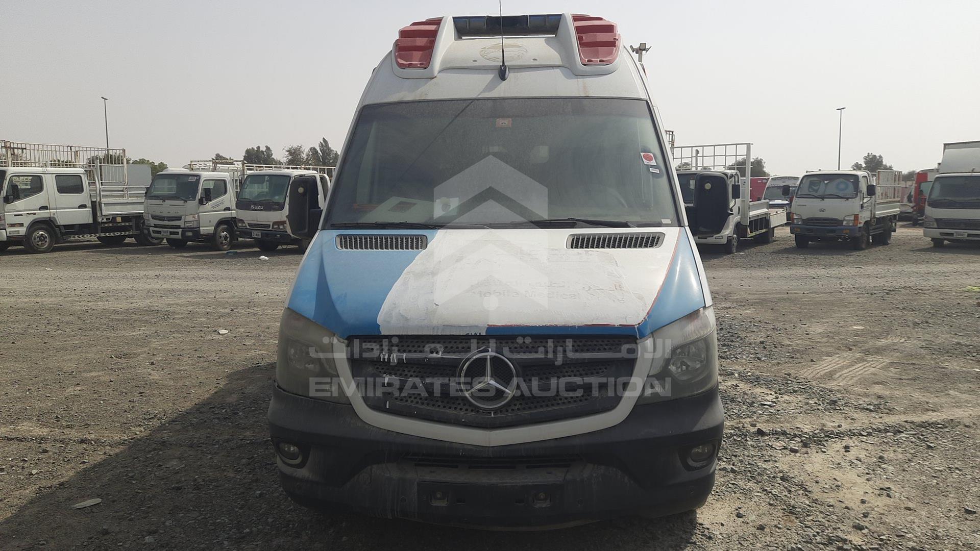 2015 MERCEDES SPRINTER VIN: WD3YE7A62FP169138