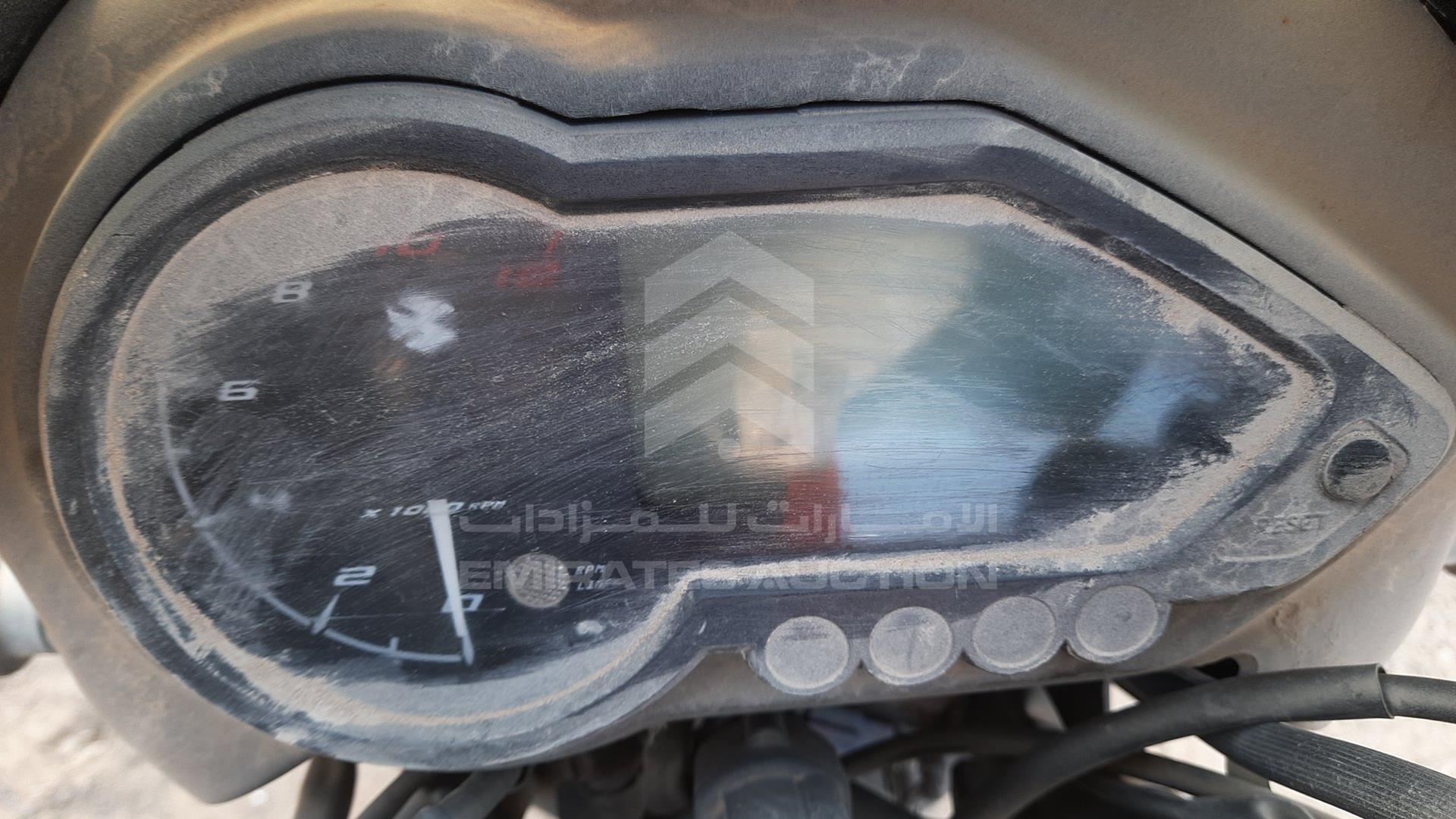 2022 BAJAJ PULSAR 150 VIN: MD2A11CX5NCC23542