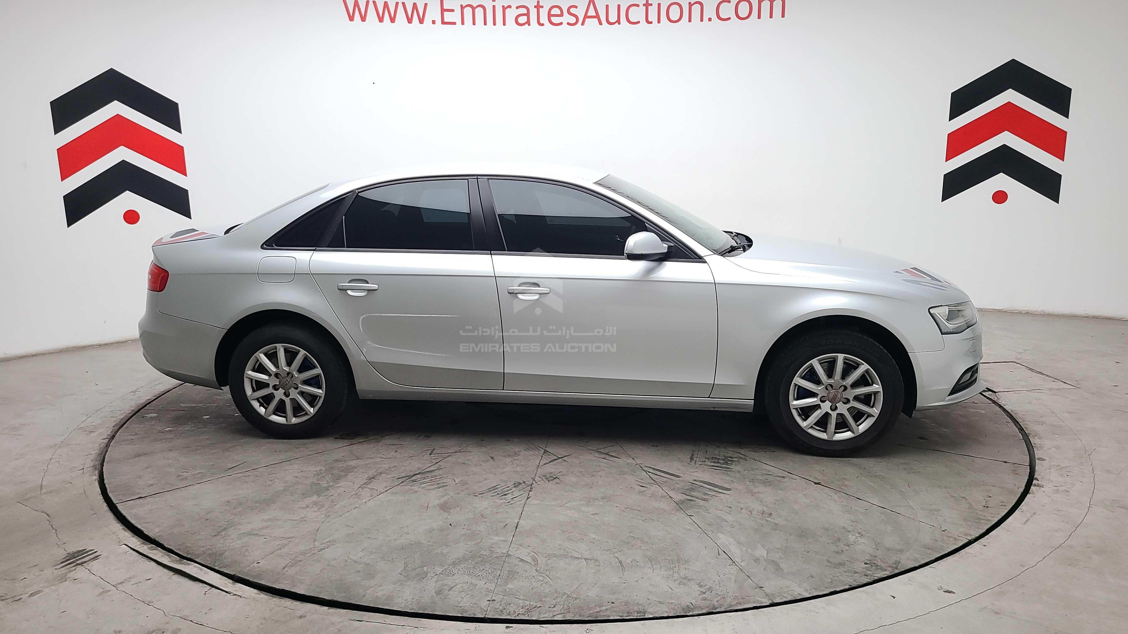 WAUACCFL6FA005492 - 2015 Audi A4 - #460408