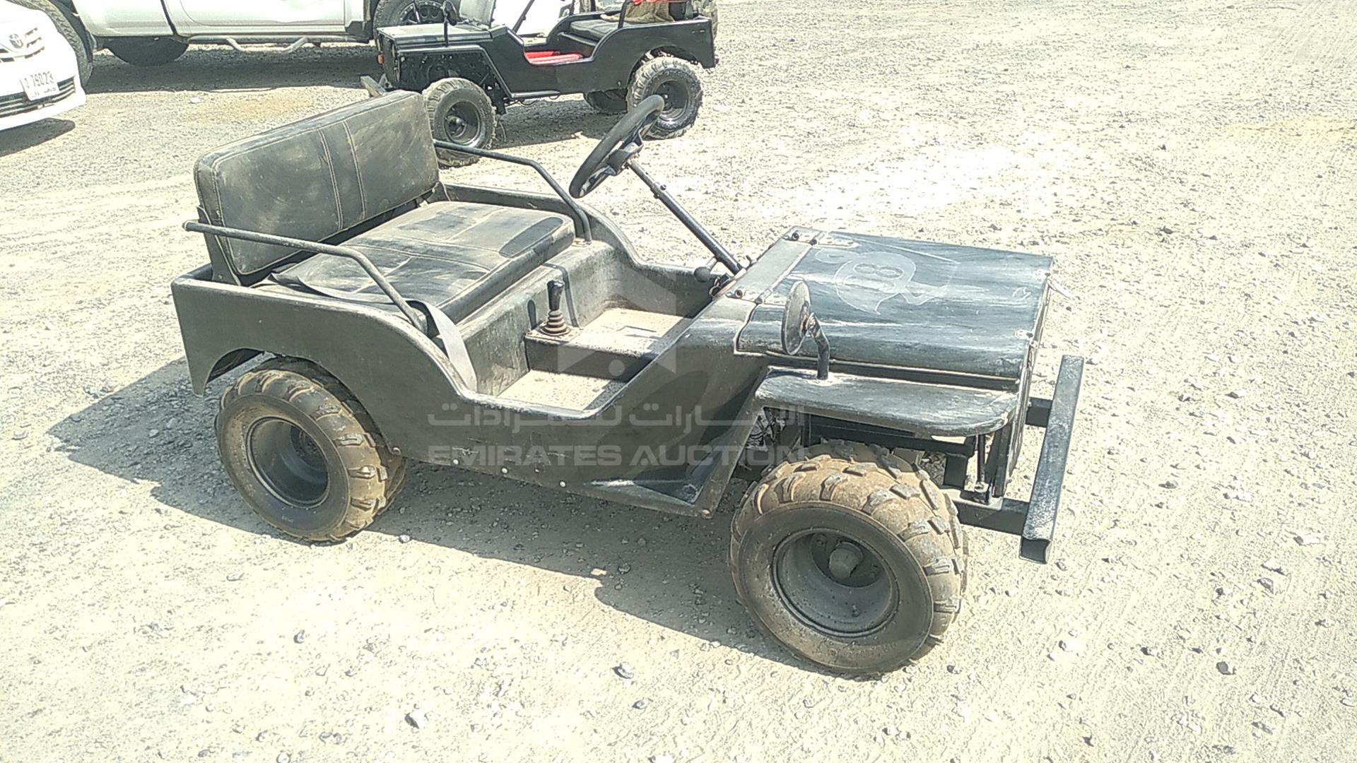 0 BUGGY --- VIN: Z42ABC63450631