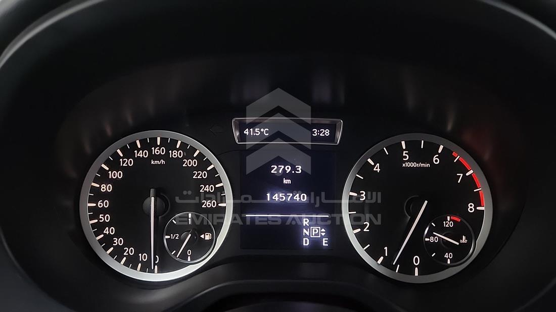 2017 Infiniti QX 30 — Speedometer & RPM Gauges — Photo 17