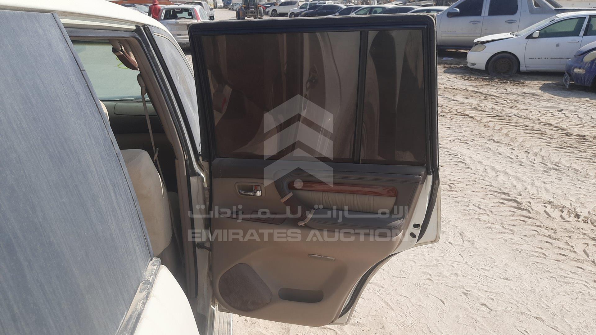 1999 LEXUS LX 470 VIN: JT6HT00WXX0043518
