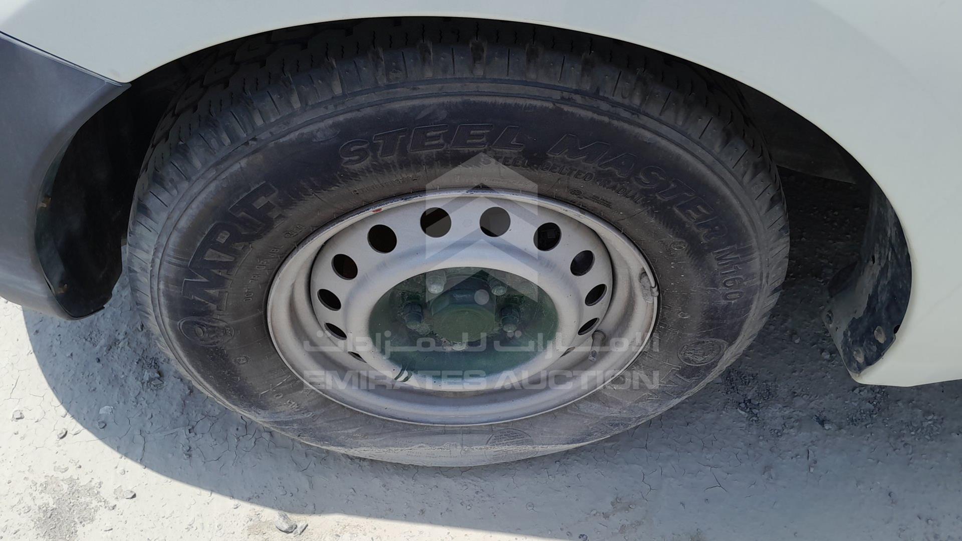2016 MITSUBISHI L 200 VIN: MMBJNKJ40GH065288