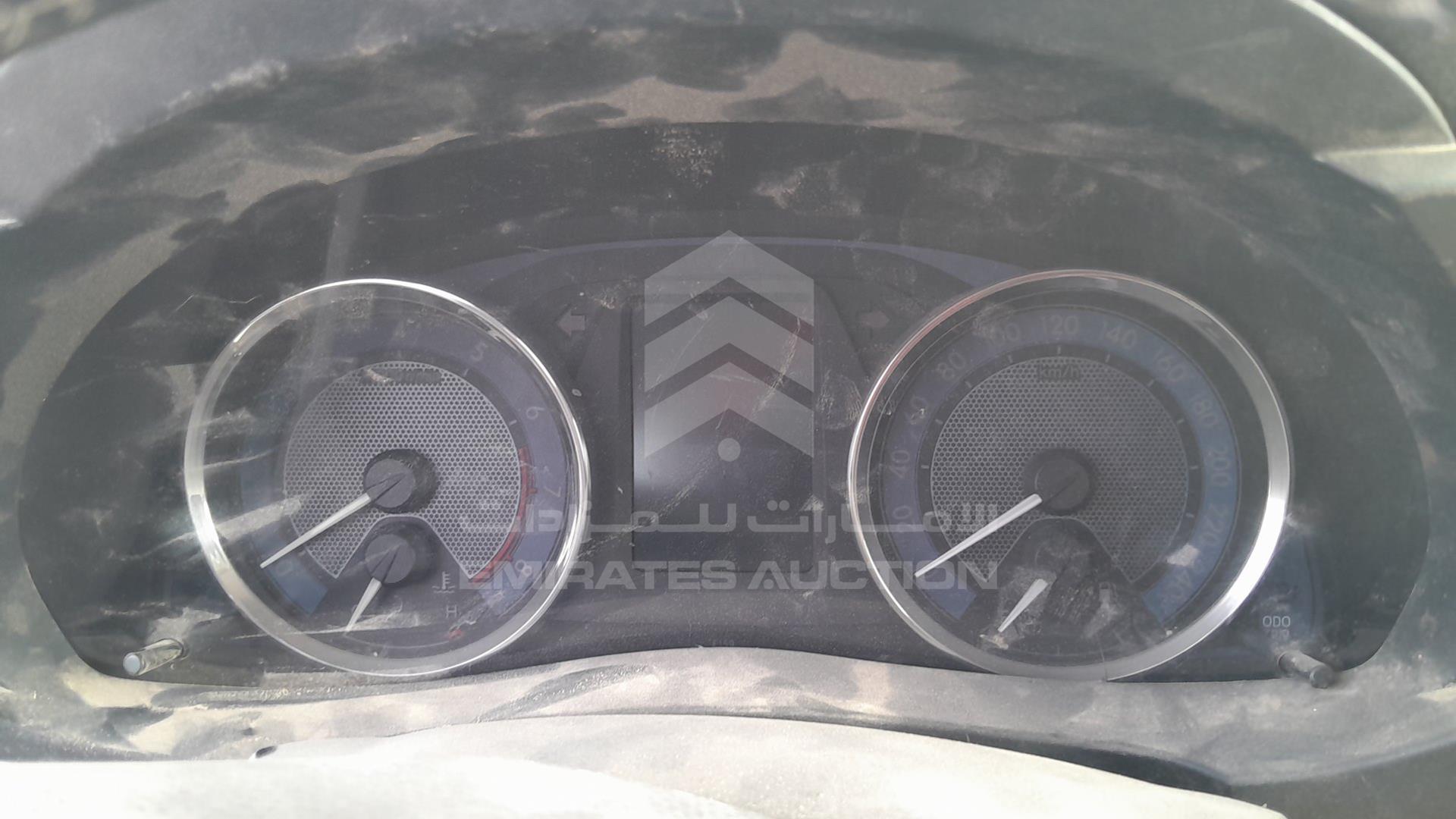 2014 TOYOTA COROLLA VIN: RKLBL9HE3E5208231