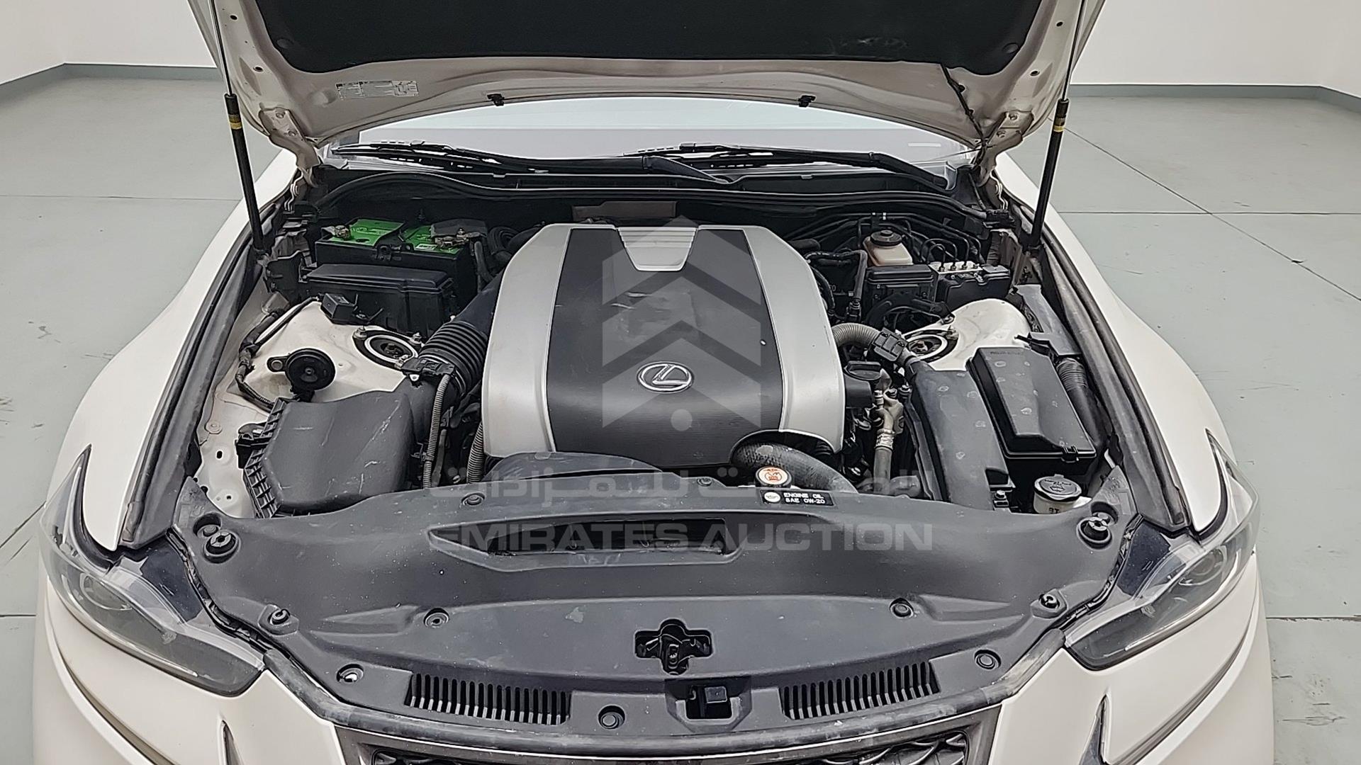 2018 LEXUS IS300 VIN: JTHC81D24J5029642