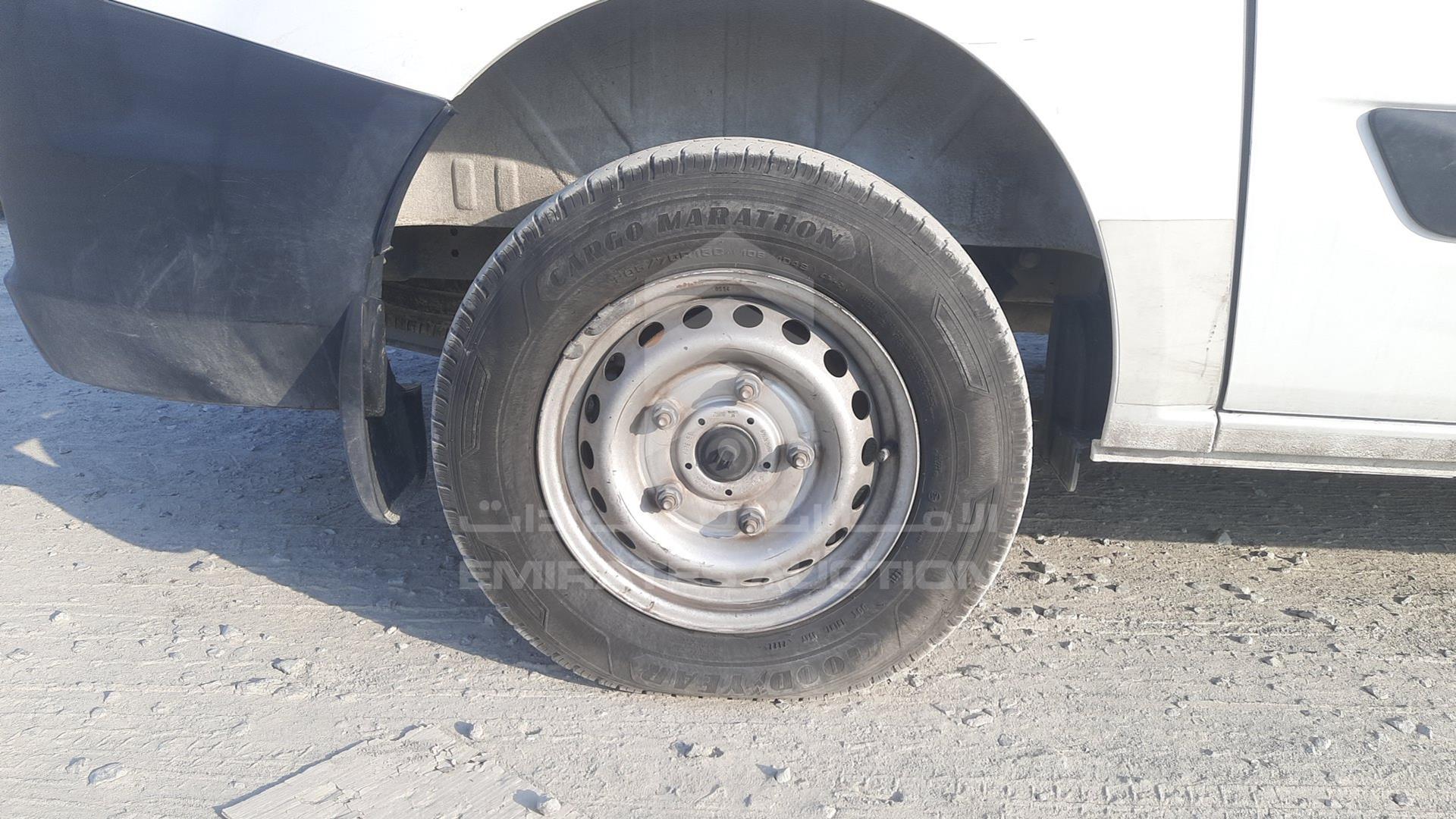 2020 FORD TRANSIT VIN: WF0HGHYG3LTA25167