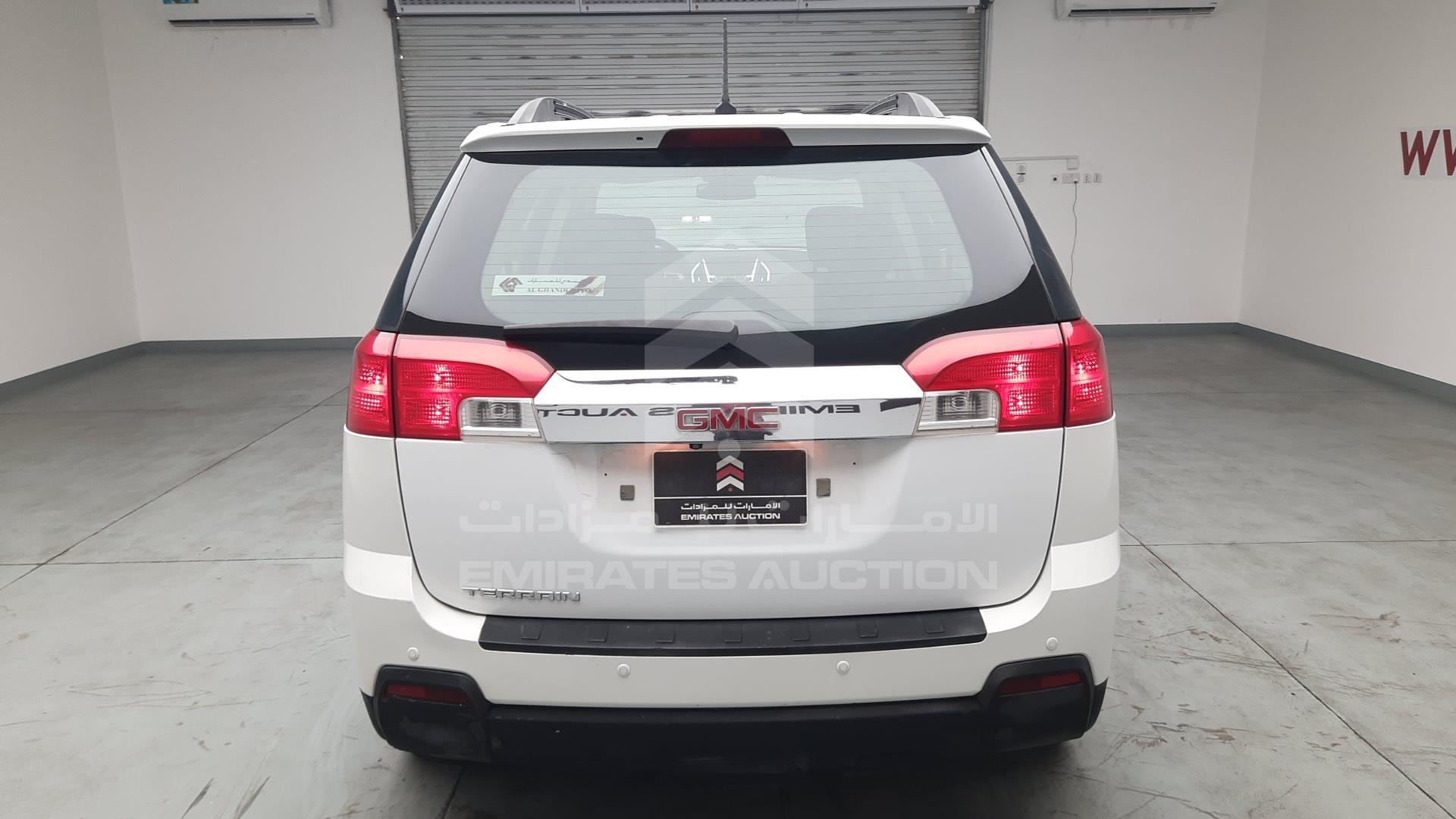 2014 GMC TERRAIN VIN: 2GKAL8EK1E6190107