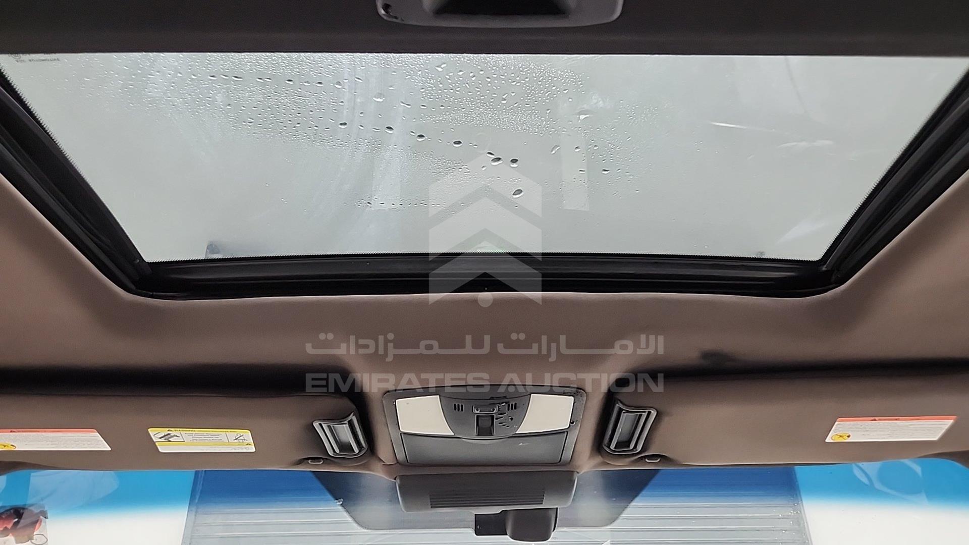 2015 NISSAN PATROL VIN: JN8AY2NY4F9111134