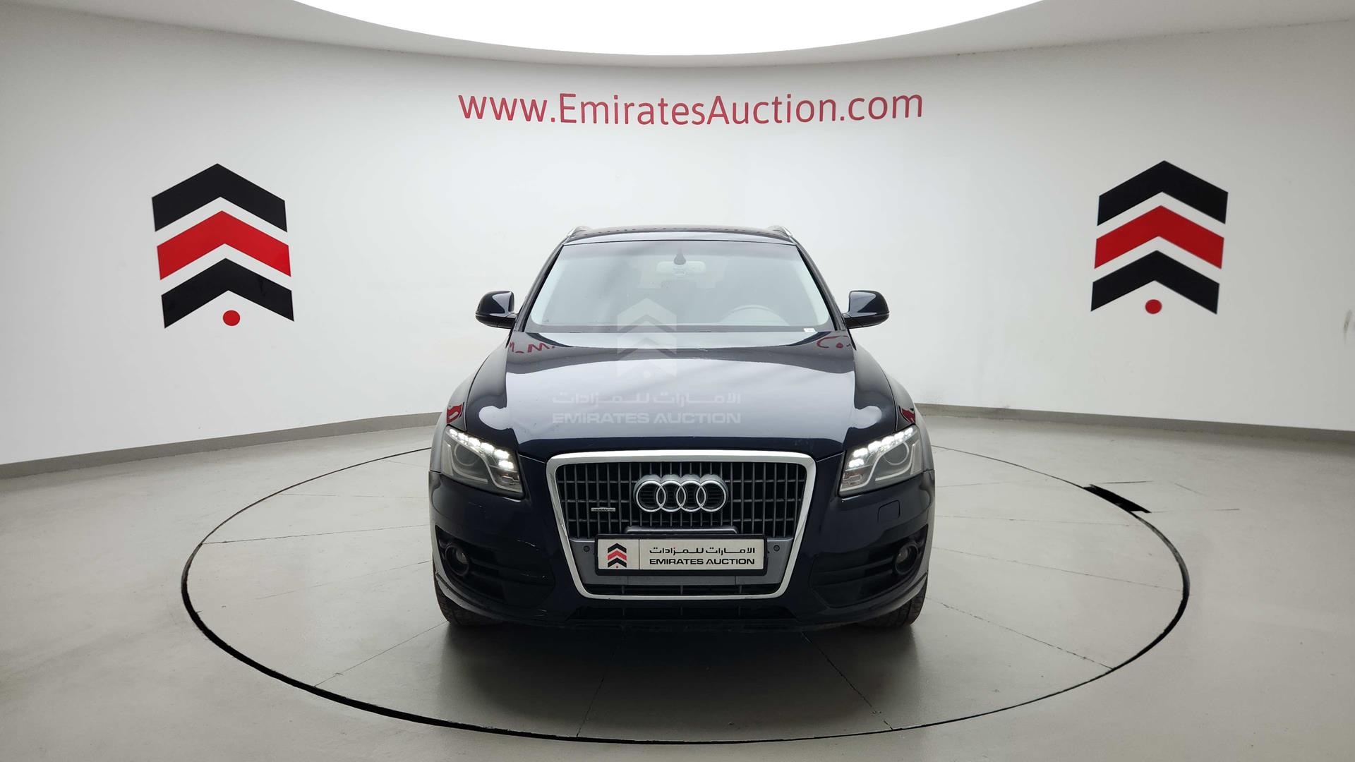 2011 AUDI Q5 VIN: WAUCFC8R2BA042938
