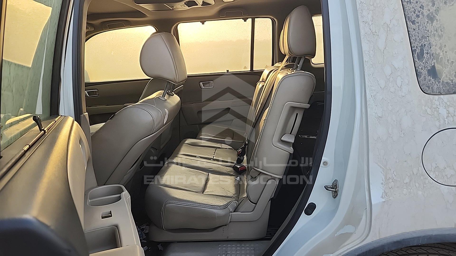 2013 HONDA PILOT VIN: 5FNYF4882DB704081