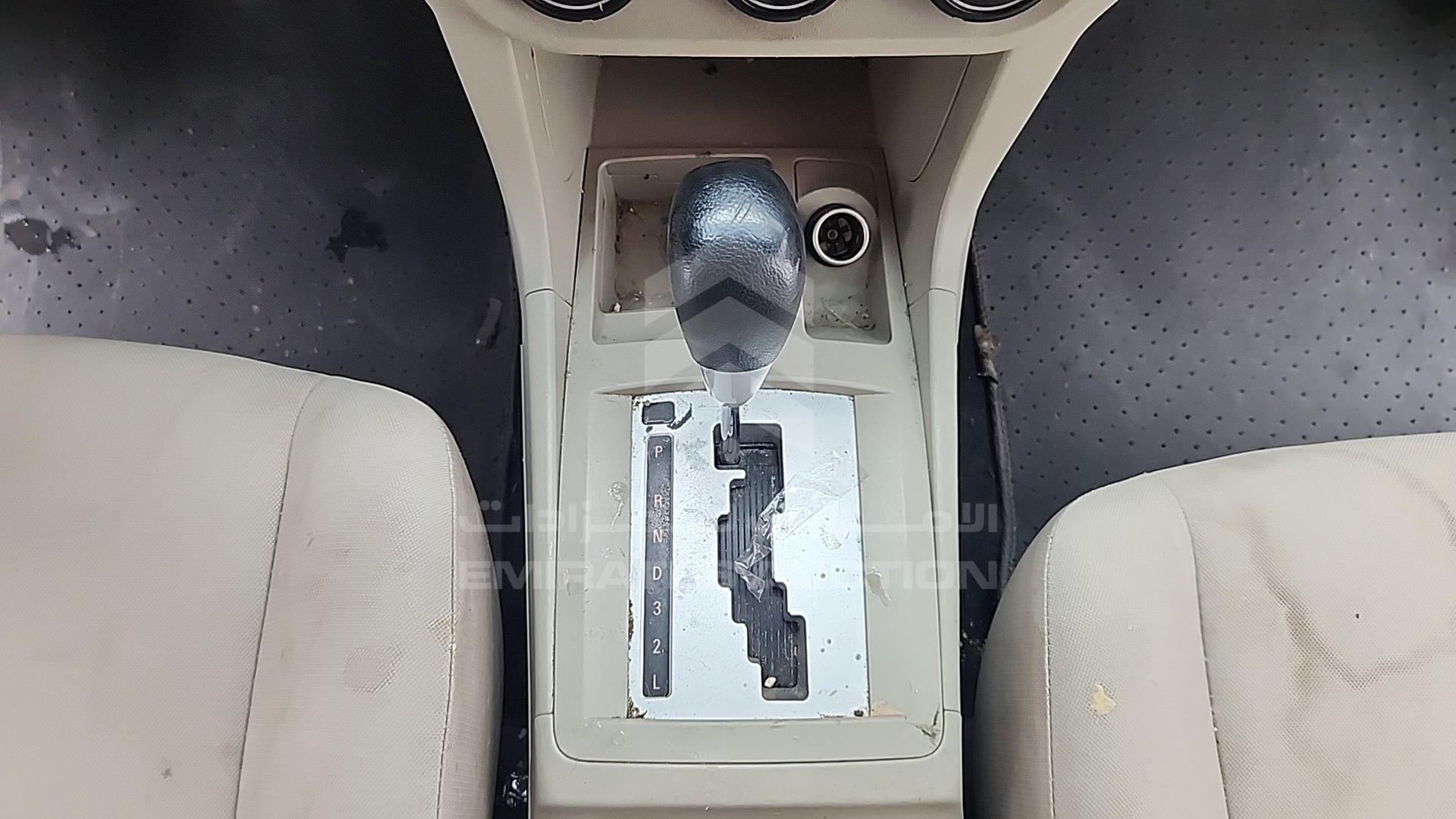 2013 MITSUBISHI LANCER VIN: JMYSRCY1ADU712076