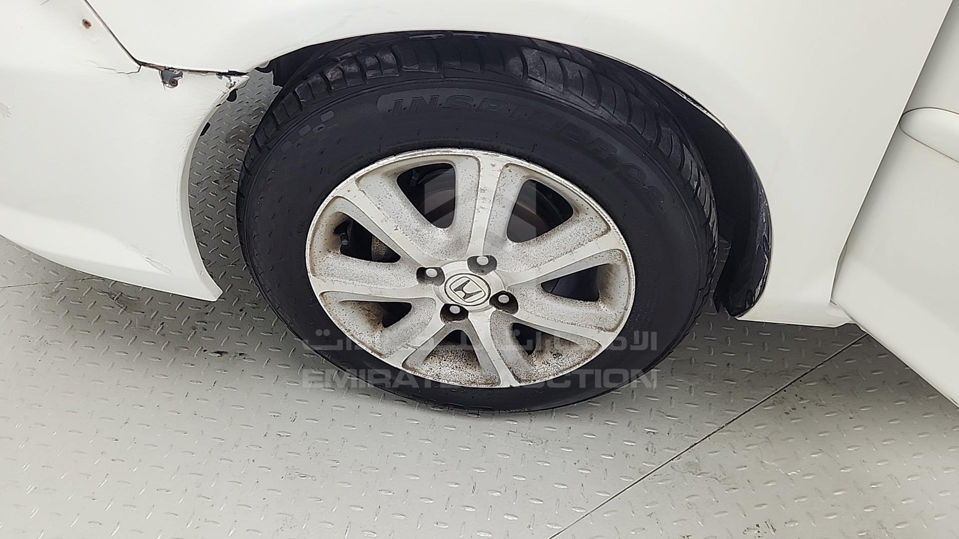 2006 HONDA CITY VIN: MRHGD86926P082271
