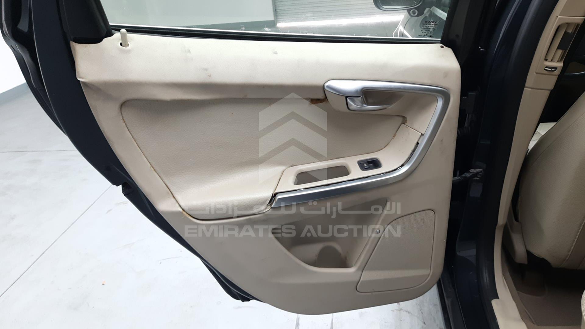 2010 VOLVO XC 60 VIN: YV1DZ9952A2096904