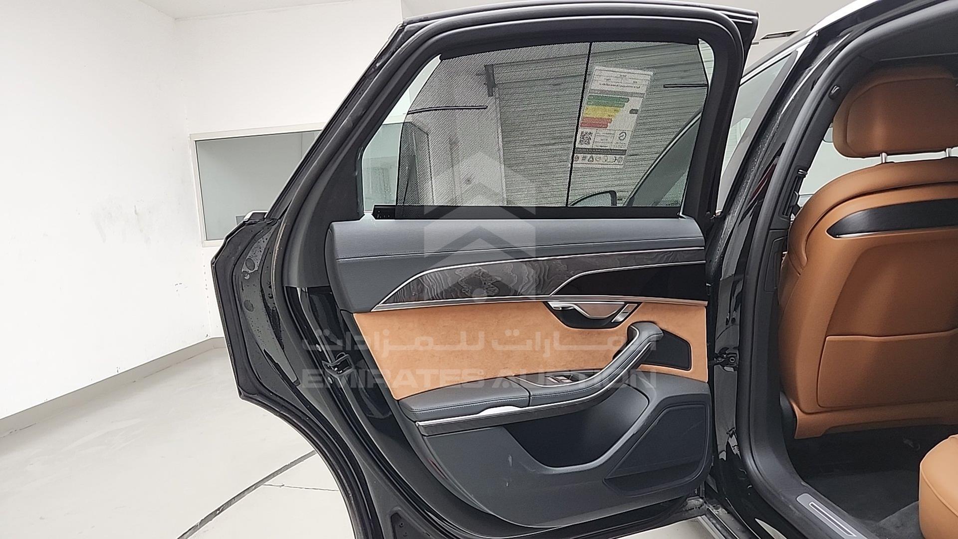 2025 AUDI A8 VIN: WAUZZZF85SN000643
