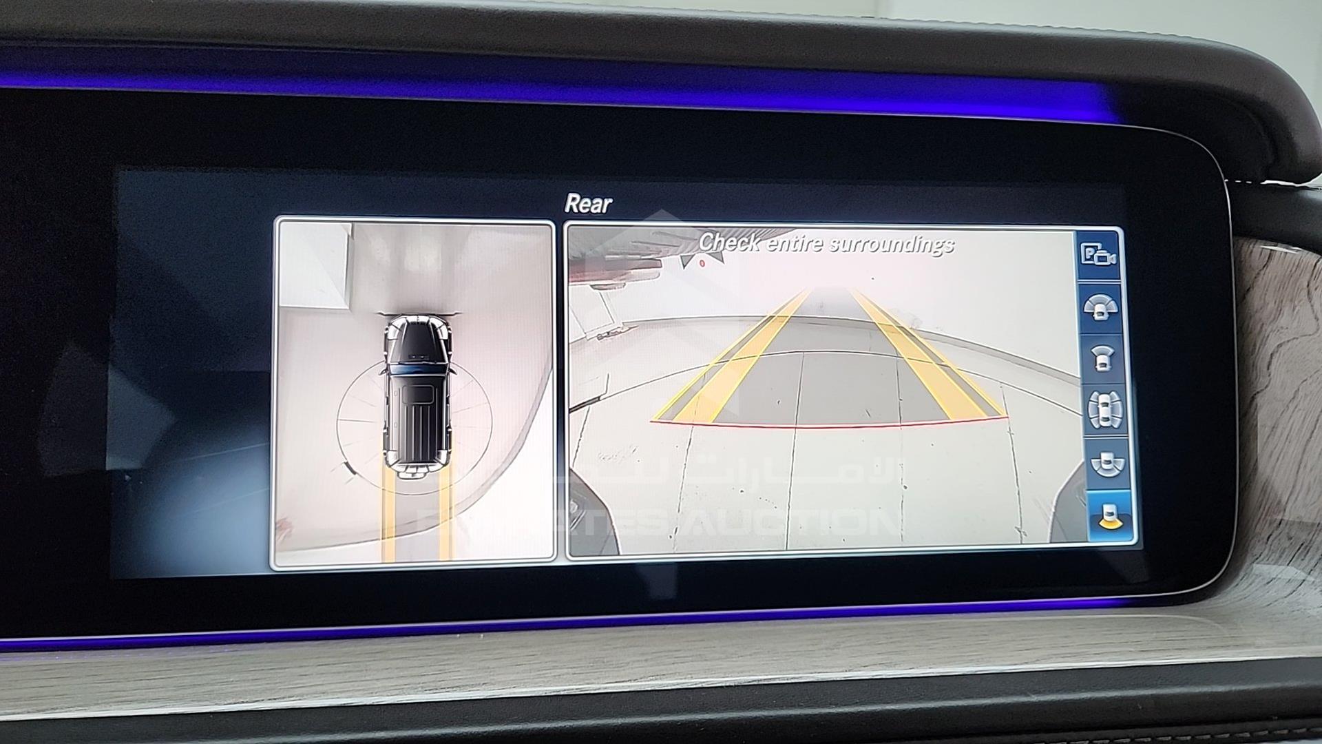 2021 MERCEDES G 63 VIN: W1NYC7GJ6MX365922