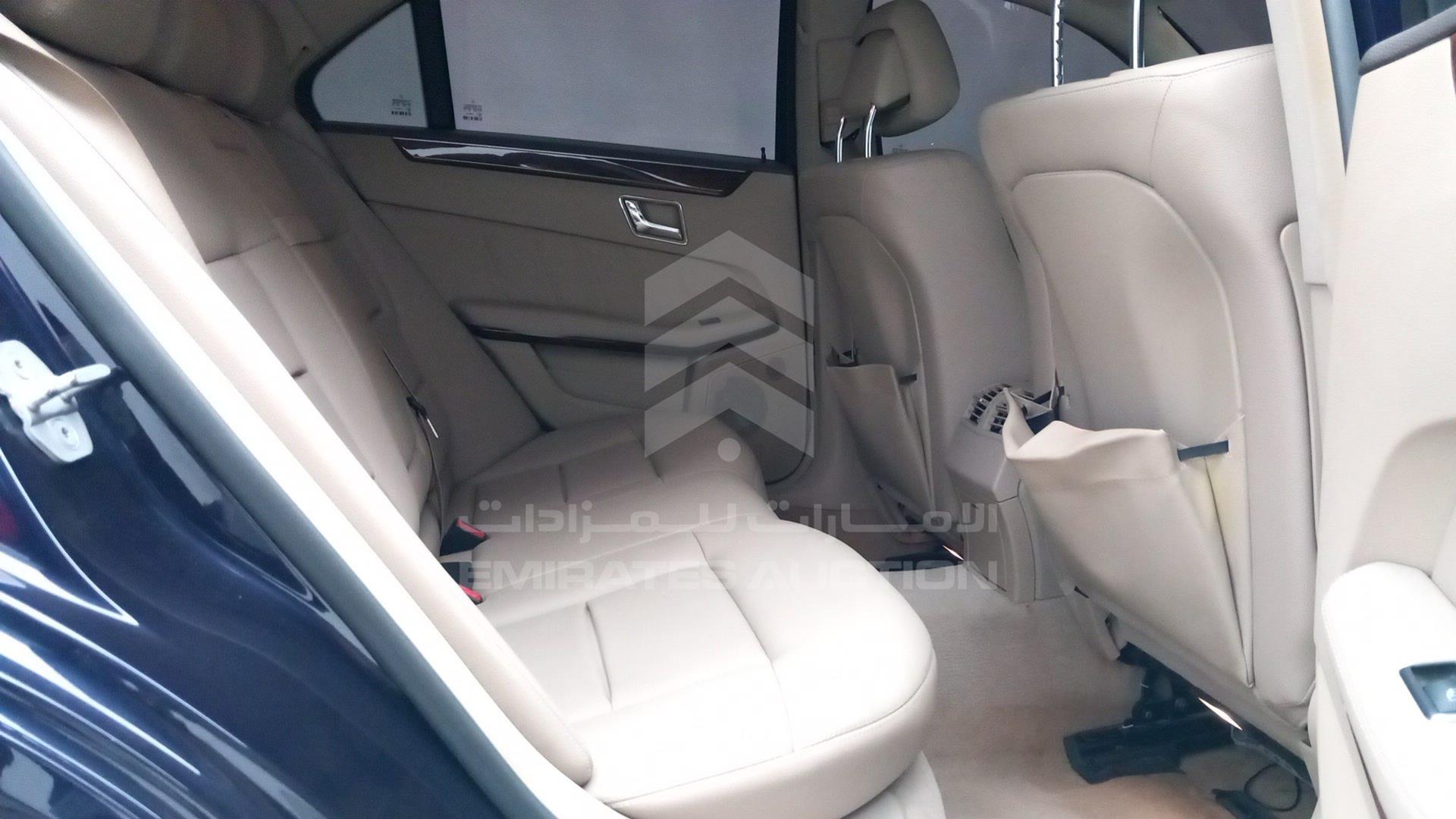 2011 MERCEDES E 350 VIN: WDDHF5GB8BA470334
