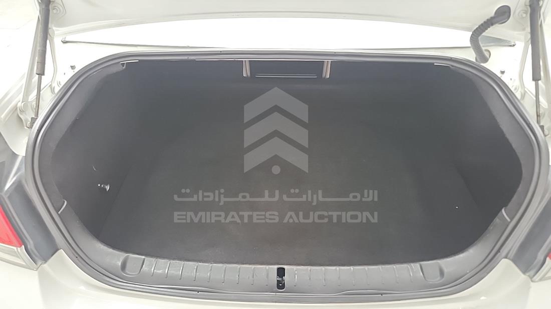 2013 Chevrolet Caprice — Trunk Interior View — Photo 44