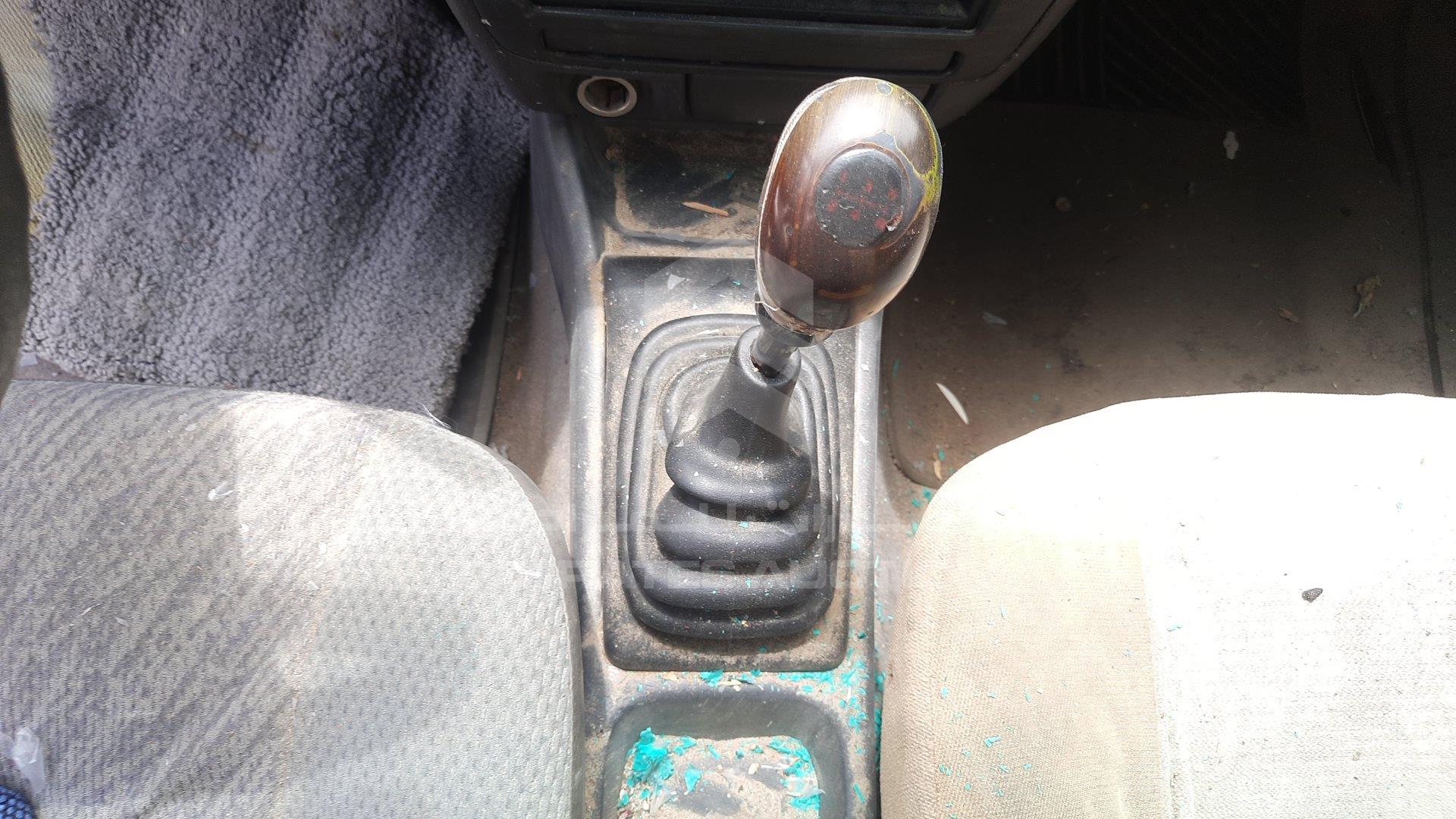 JN1BB41S2YW002516 - 2000 Nissan Sunny - #424050