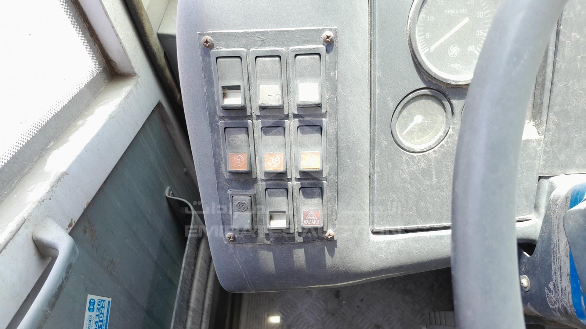 2008 ASHOK LEYLAND FALCON VIN: MB1PBEJA682123050