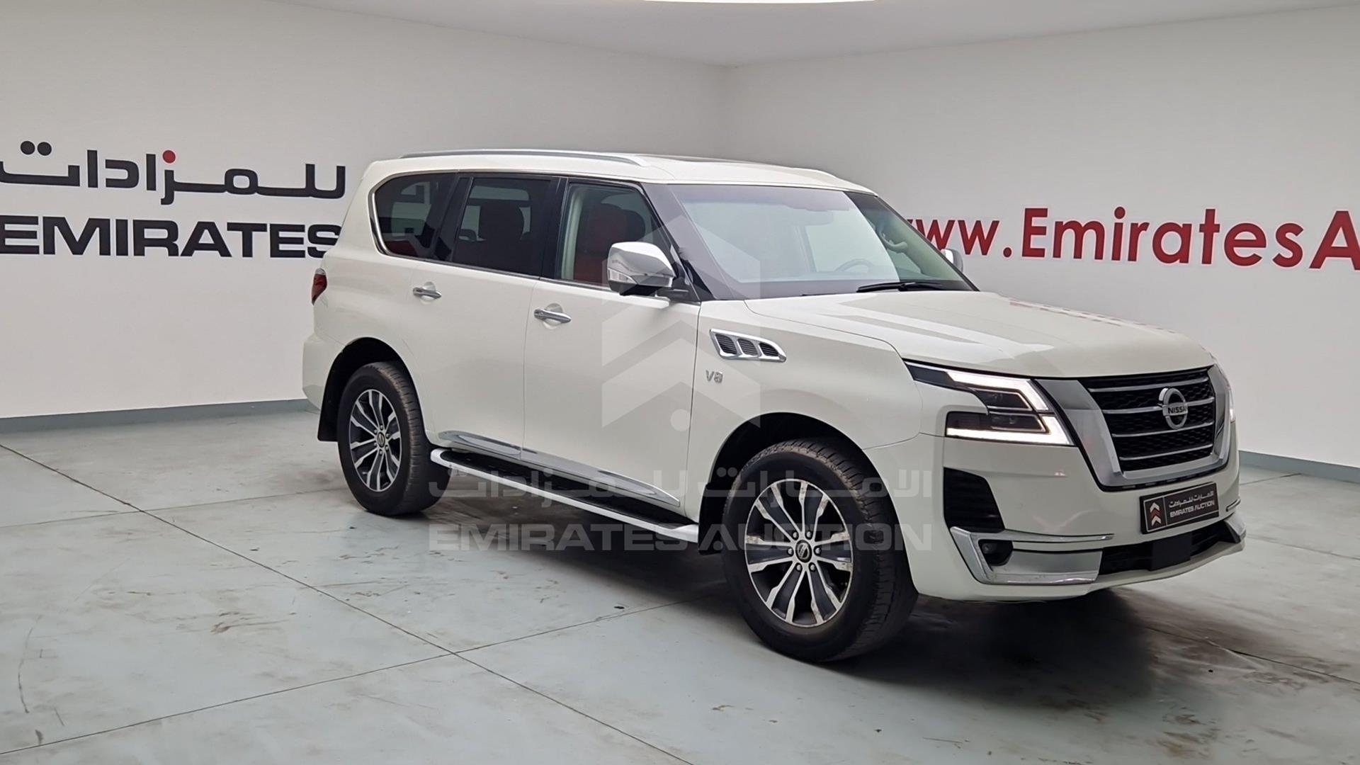 2019 NISSAN ARMADA VIN: JN8AY2NCXK9587466