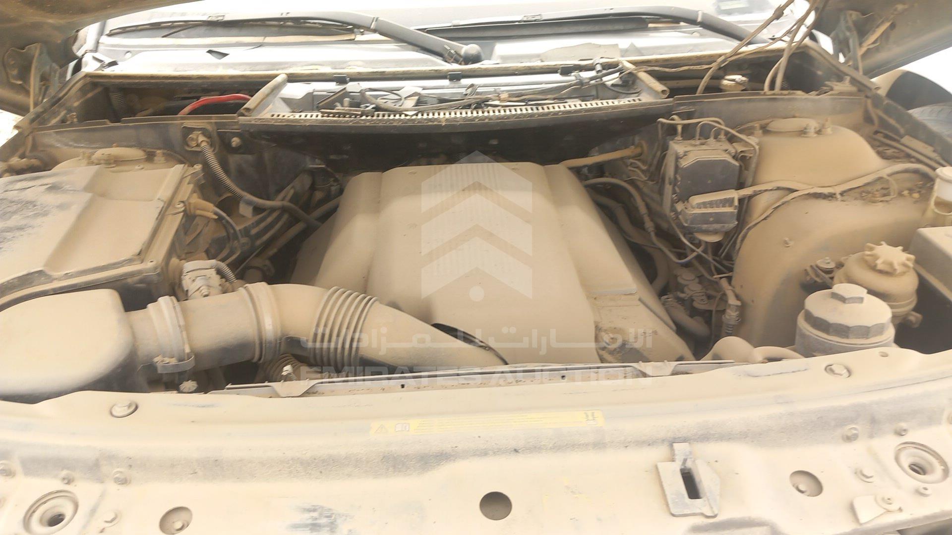 2003 RANGE ROVER --- VIN: SALME11483A121103