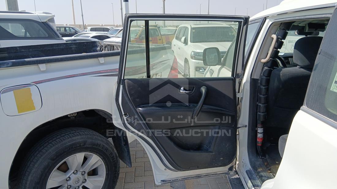 2019 Nissan Patrol — Rear Left Door — Photo 20
