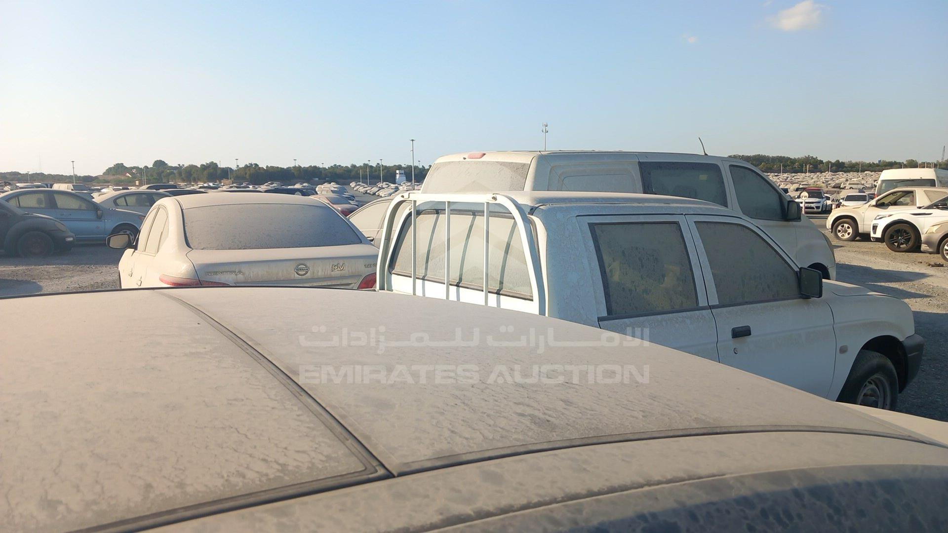 2006 MITSUBISHI L 200 VIN: MMBJNK6506D026191