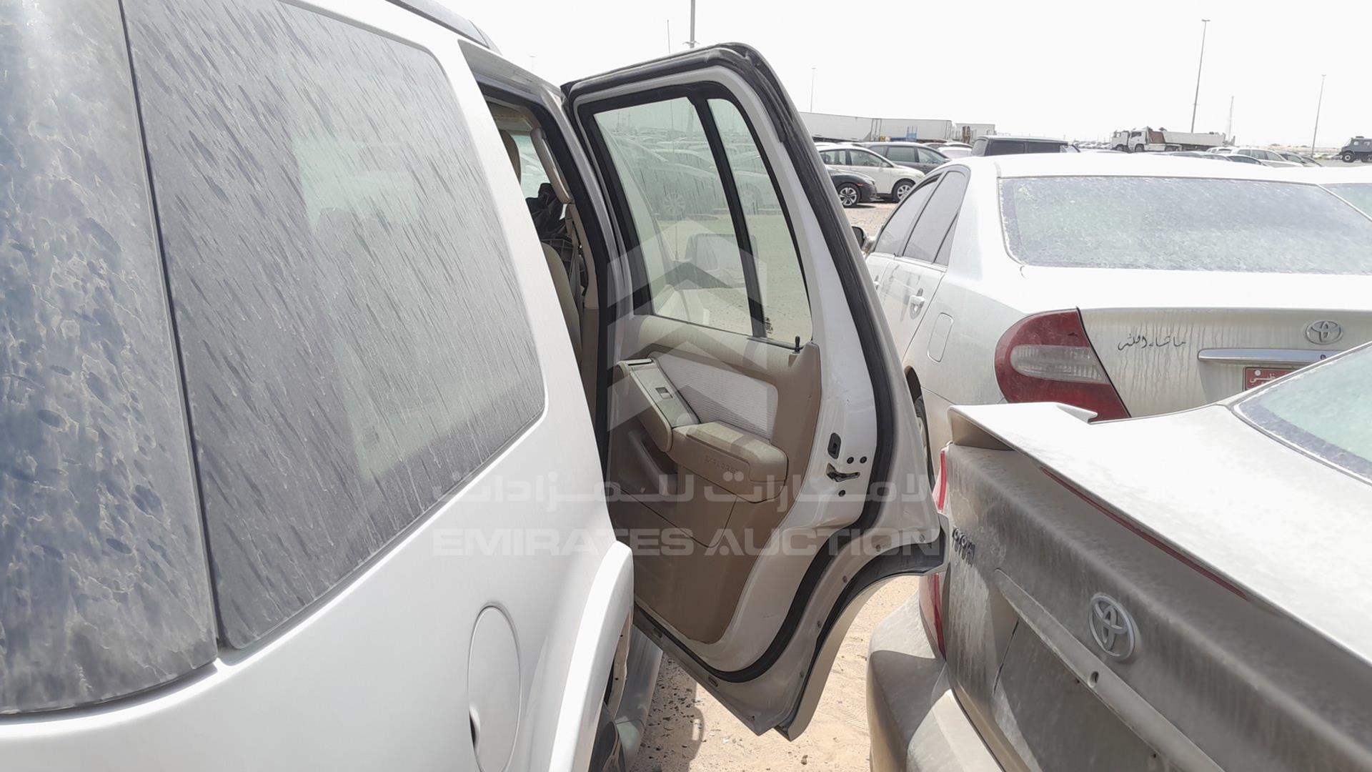 2009 FORD EXPLORER VIN: 1FMEU73E59UA17288