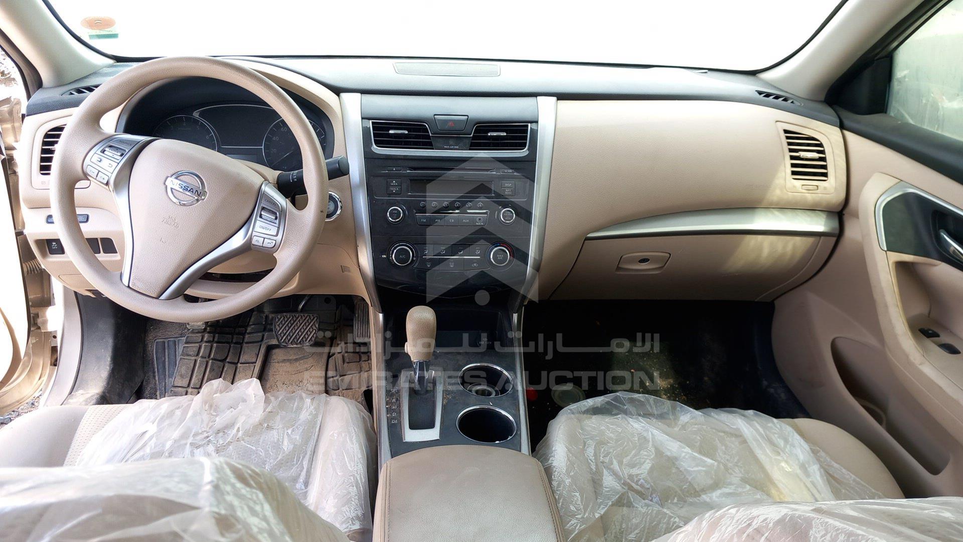 2015 NISSAN ALTIMA VIN: 1N4AL3APXFC298207