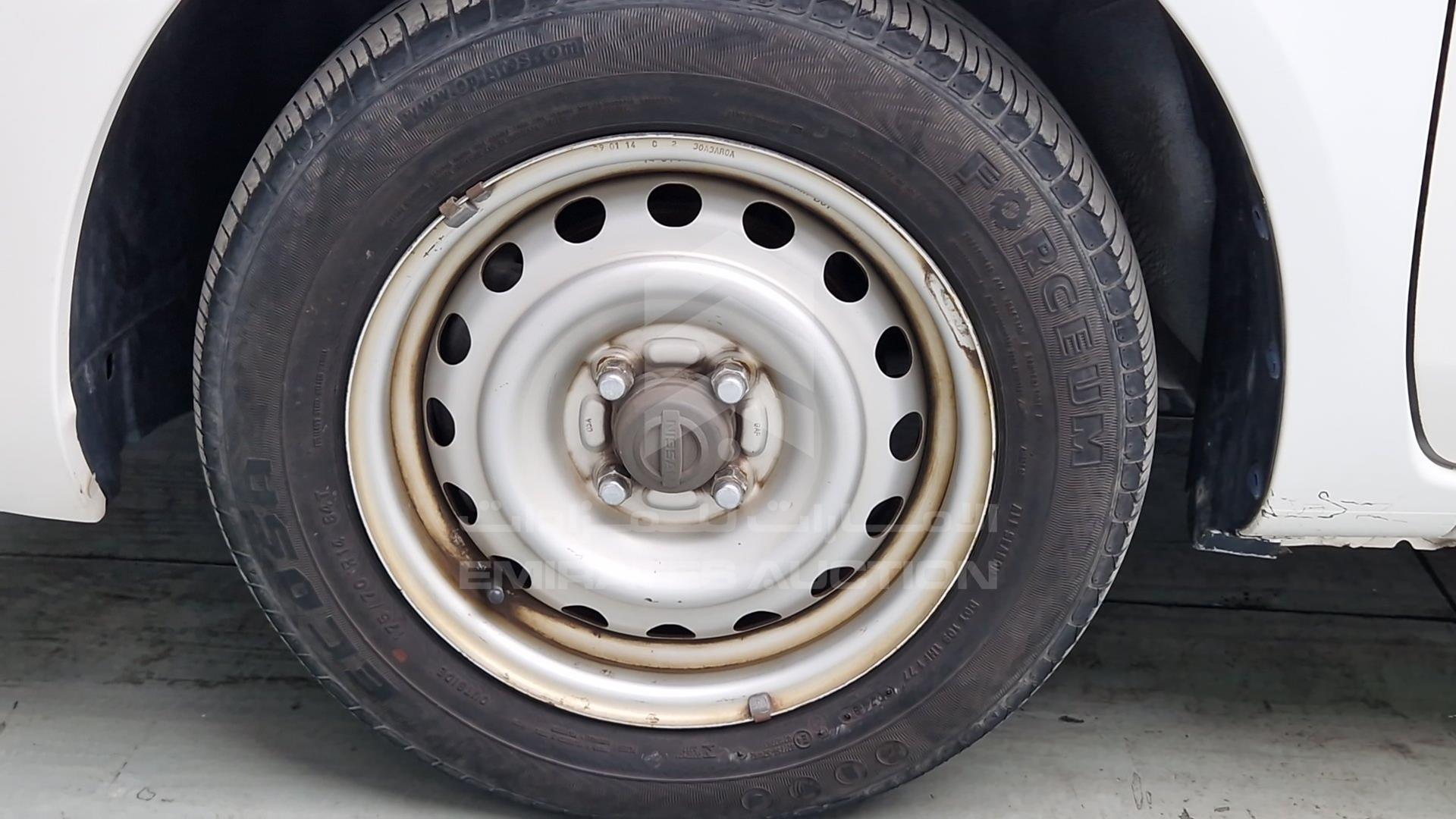2014 NISSAN SUNNY VIN: MDHBN7AD8EG520112