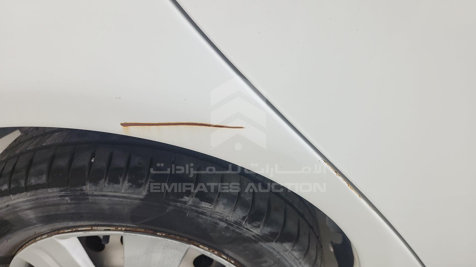 2017 GEELY GC6 VIN: LB3762WZ5HL039052
