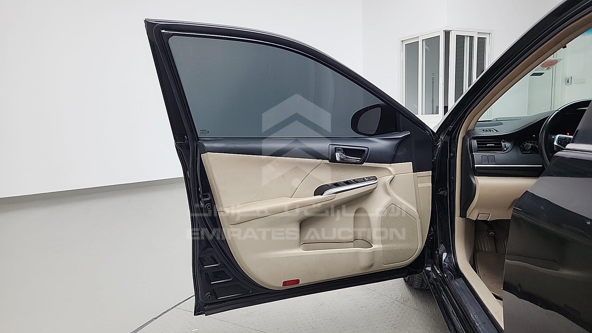 2016 TOYOTA CAMRY VIN: 6T1BF9FK2GX615185
