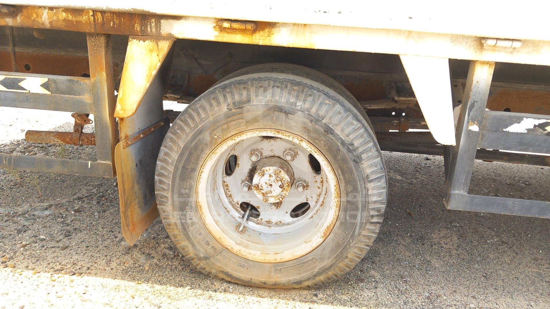 2005 JINBEI --- VIN: LSYC5GRR95H008826