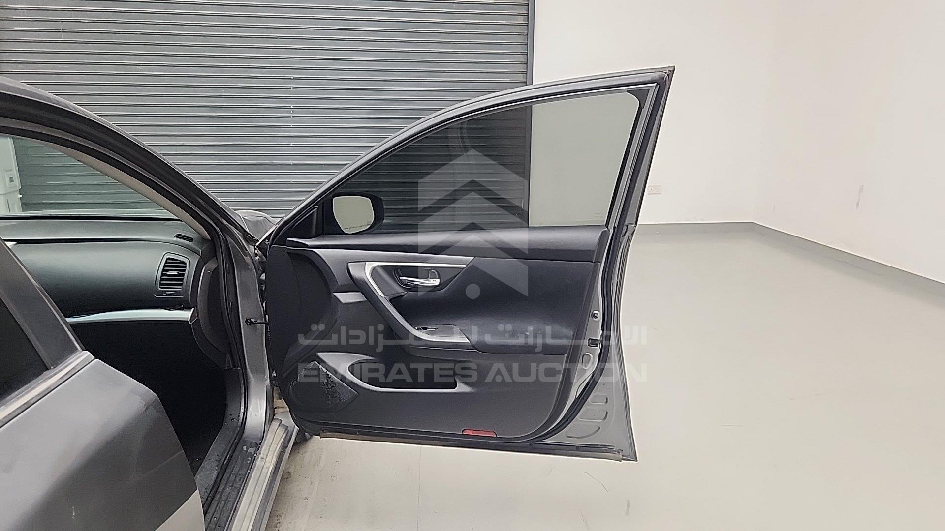 1N4AL3AP2FC206118 - 2015 Nissan Altima - #506323