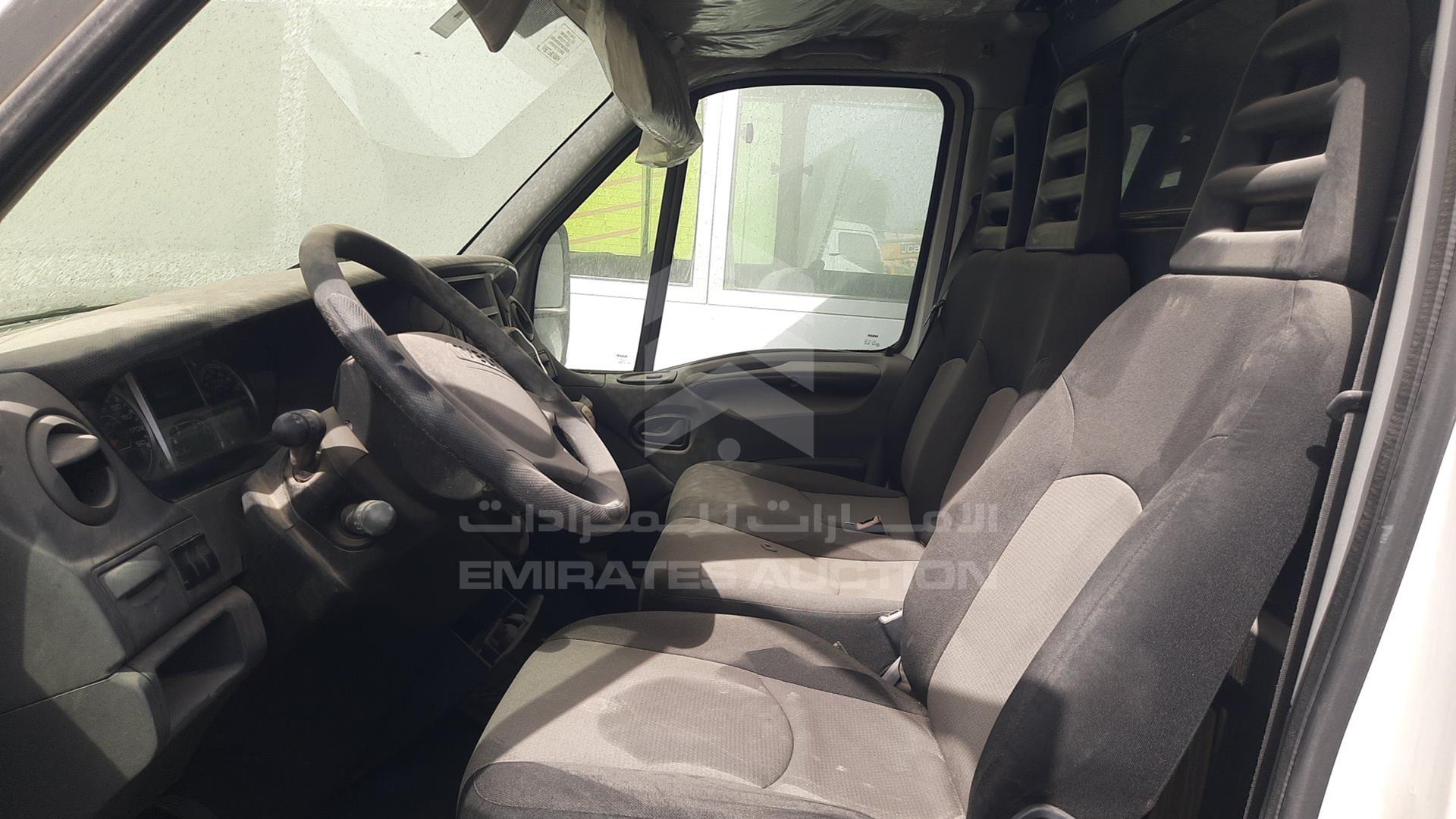 2013 IVECO DAILY VIN: ZCFC50AD5D5951103