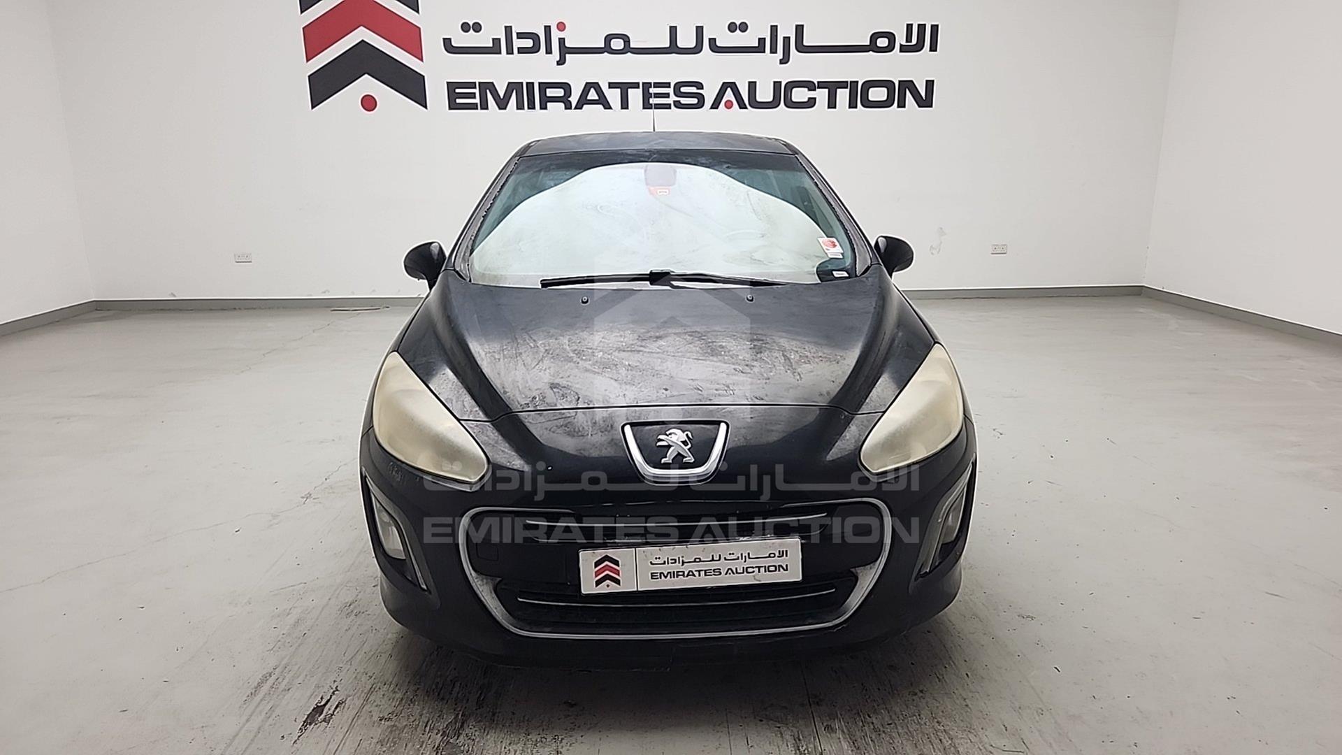 2013 PEUGEOT 308 VIN: VF34C5FM1DS002792