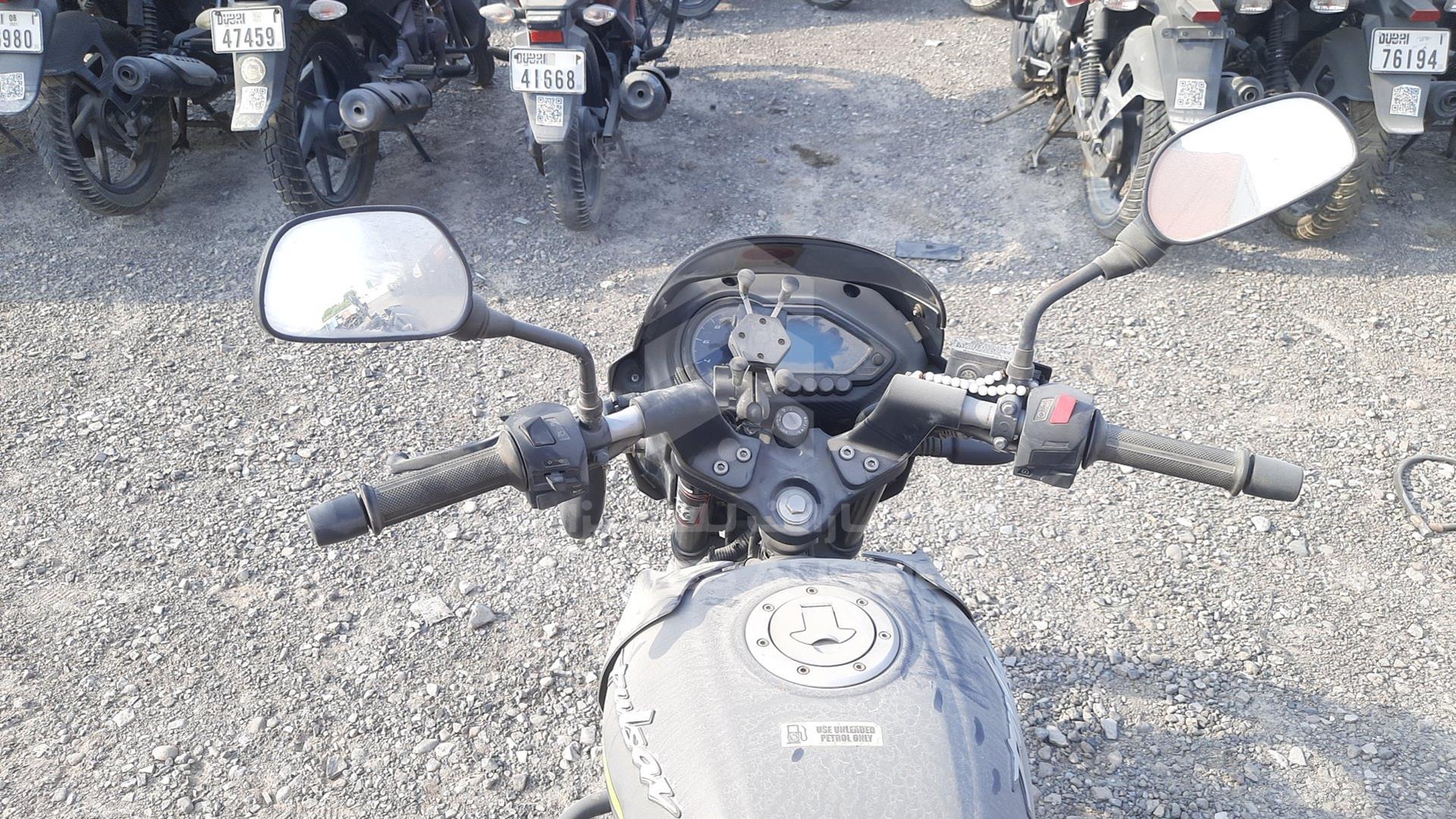 2022 BAJAJ PULSAR 150 VIN: MD2A11CXXNCB67257