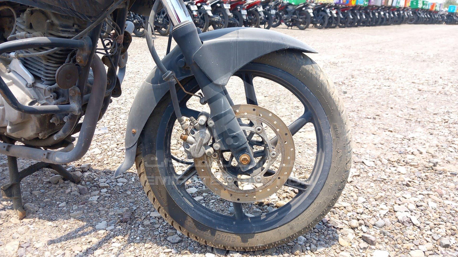 2016 BAJAJ PULSAR 180CC VIN: MD2A12DZXGCD72120