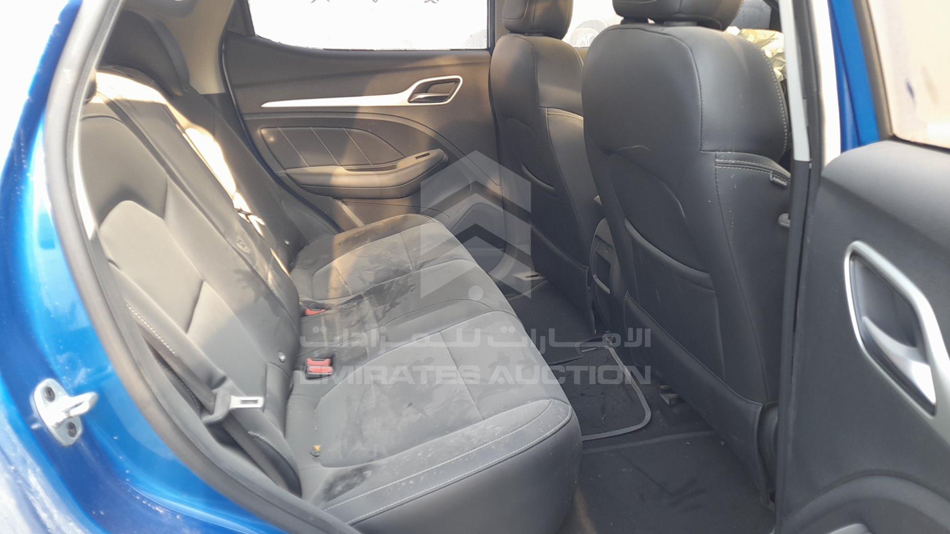 2021 MG ZS VIN: LSJW74090MZ043135