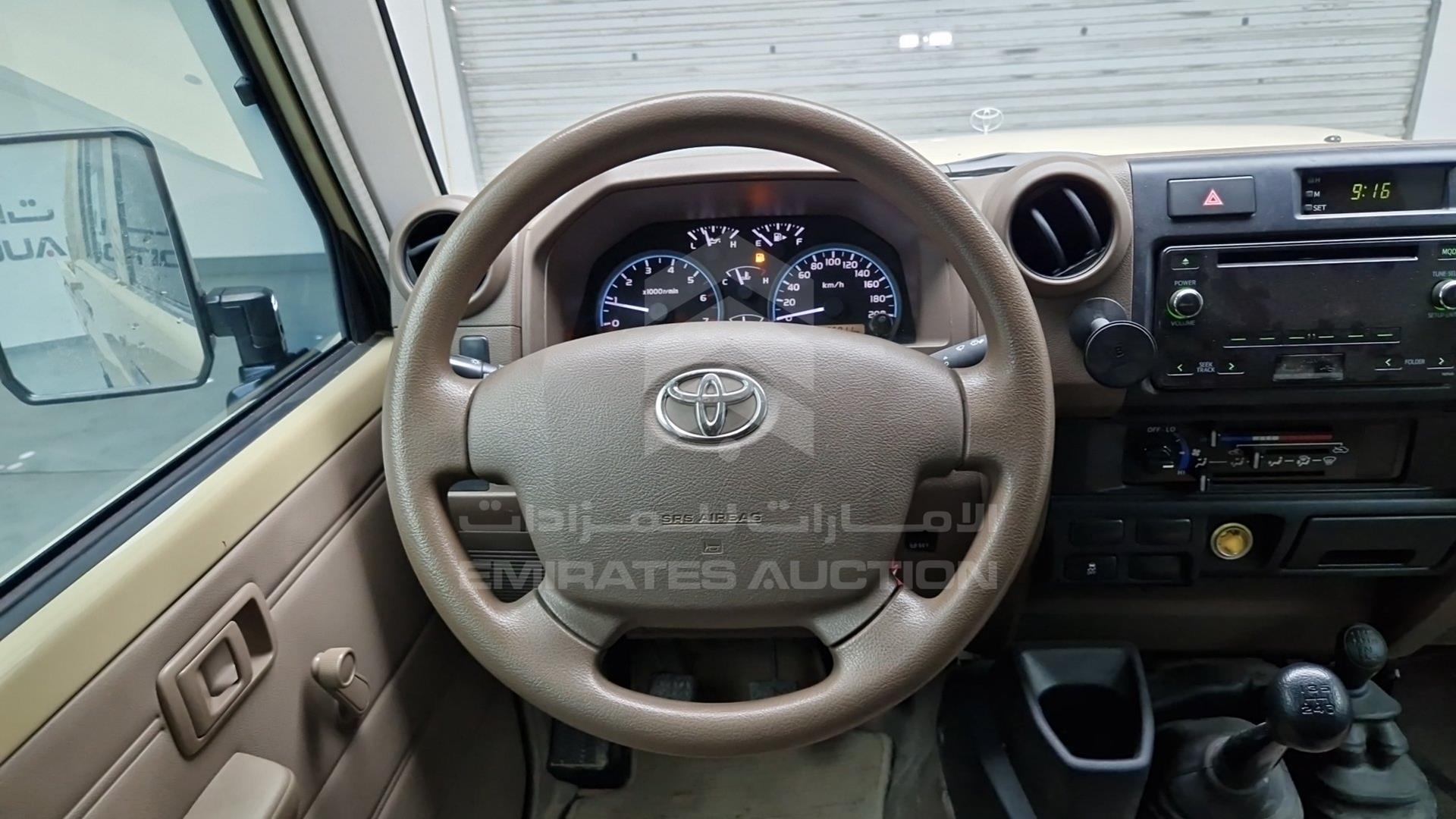 2018 TOYOTA LAND CRUISER VIN: JTFBU71J4J7061431