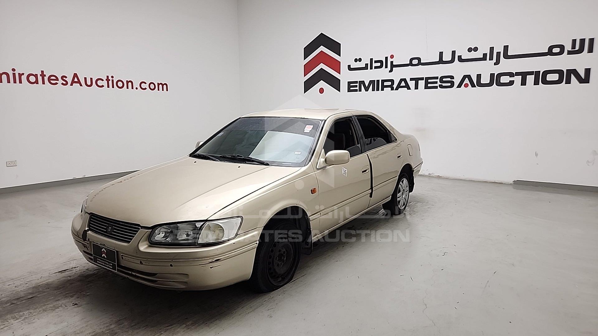 1999 TOYOTA CAMRY VIN: 6T1BG22KXXX378486