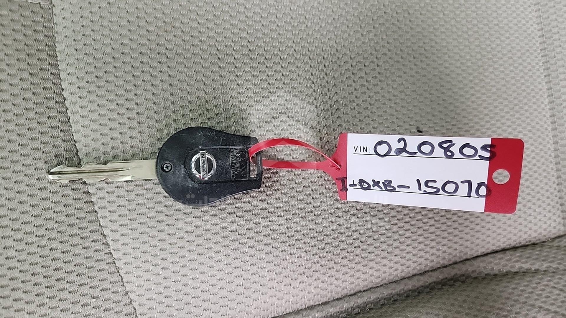 2015 NISSAN SENTRA VIN: MNTBB7A99F6020805