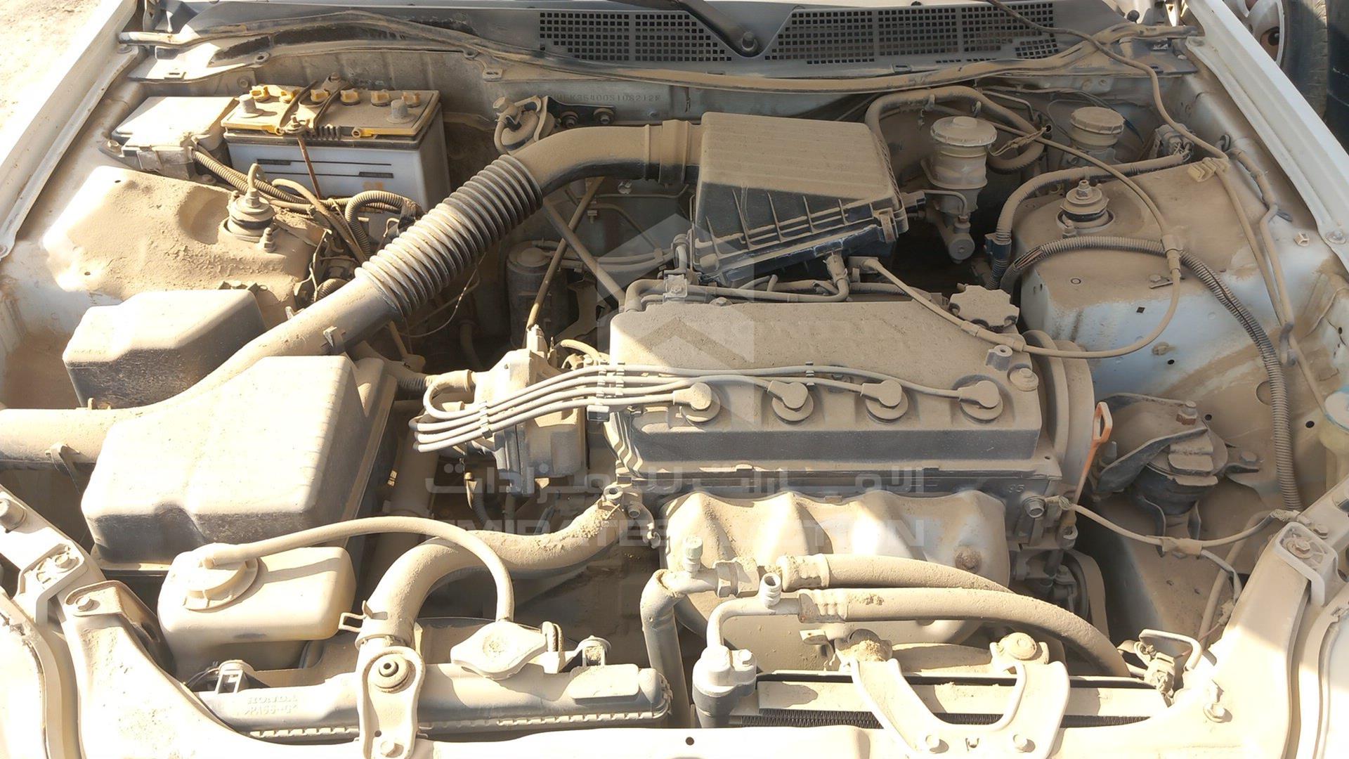 0 HONDA --- VIN: JHMEK35400S108212
