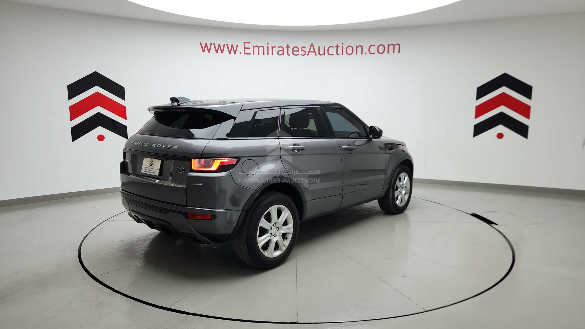 2017 RANGE ROVER EVOQUE VIN: SALVP2BG1HH207963